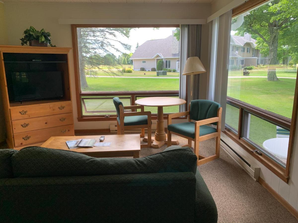 Maxwelton Braes Lodge & Golf Course 베일리스 하버 외부 사진