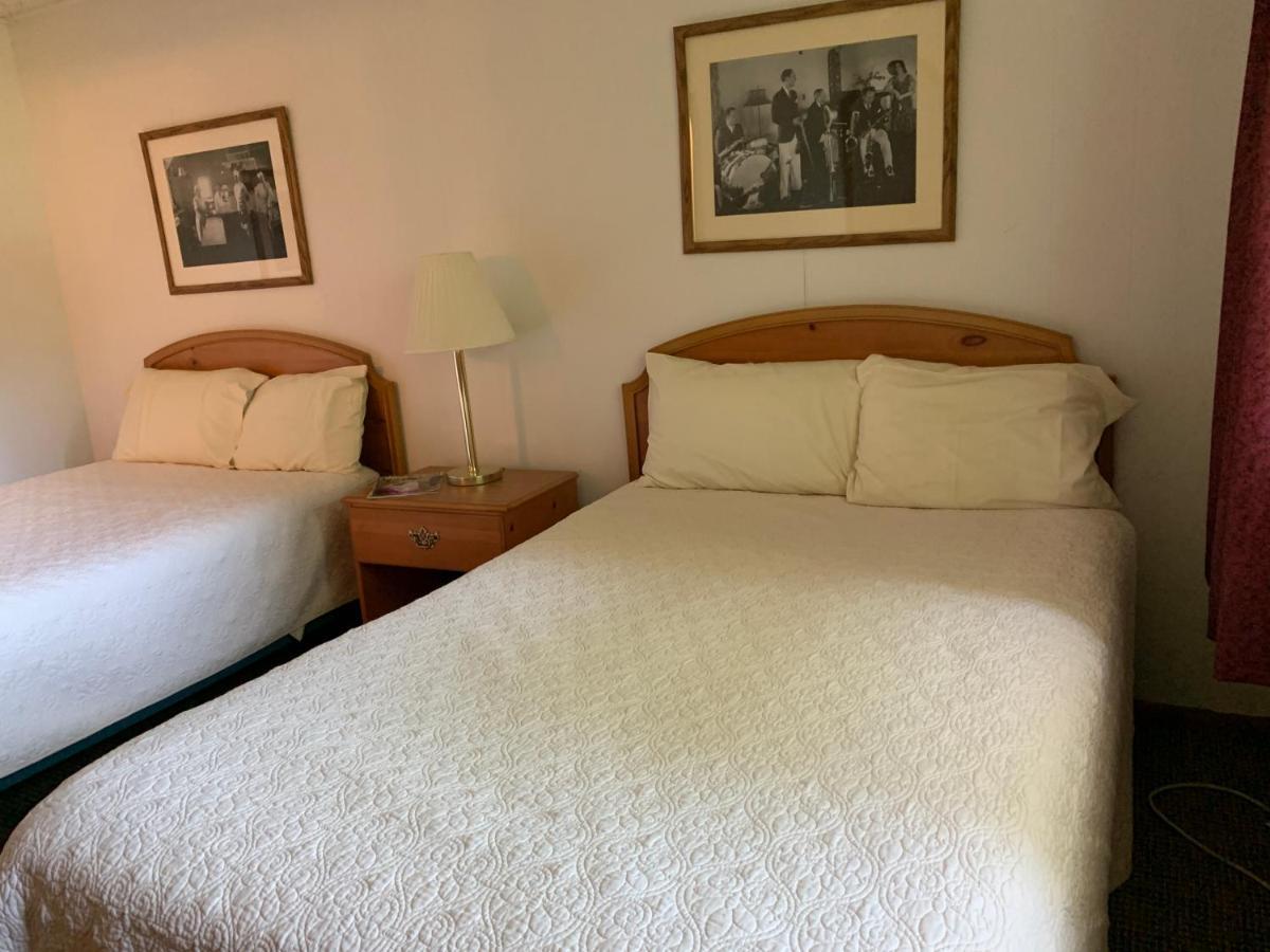 Maxwelton Braes Lodge & Golf Course 베일리스 하버 외부 사진