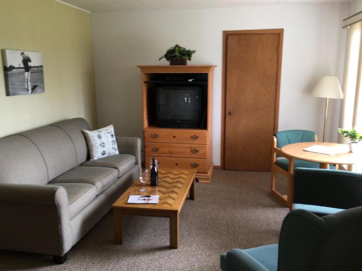 Maxwelton Braes Lodge & Golf Course 베일리스 하버 외부 사진