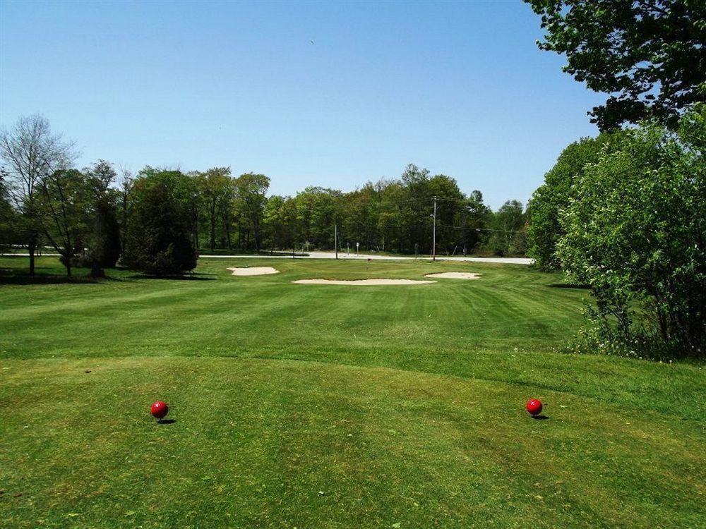 Maxwelton Braes Lodge & Golf Course 베일리스 하버 외부 사진