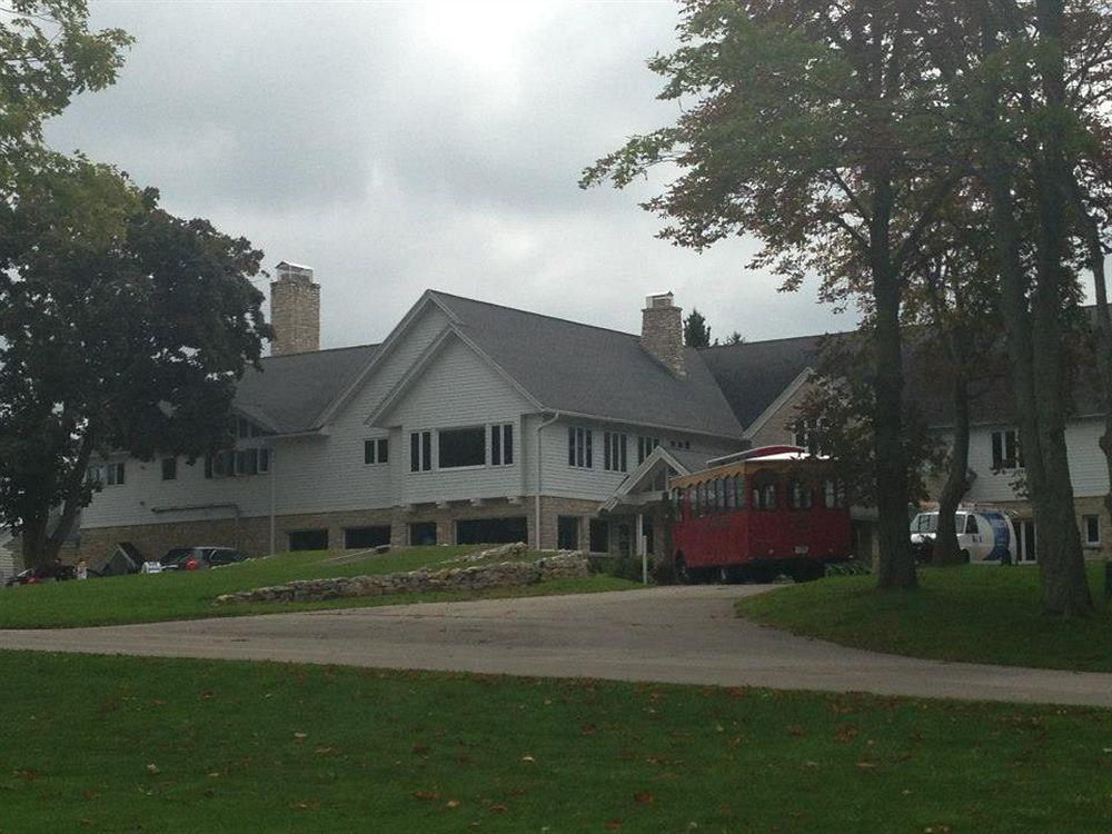 Maxwelton Braes Lodge & Golf Course 베일리스 하버 외부 사진