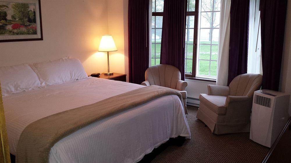 Maxwelton Braes Lodge & Golf Course 베일리스 하버 외부 사진