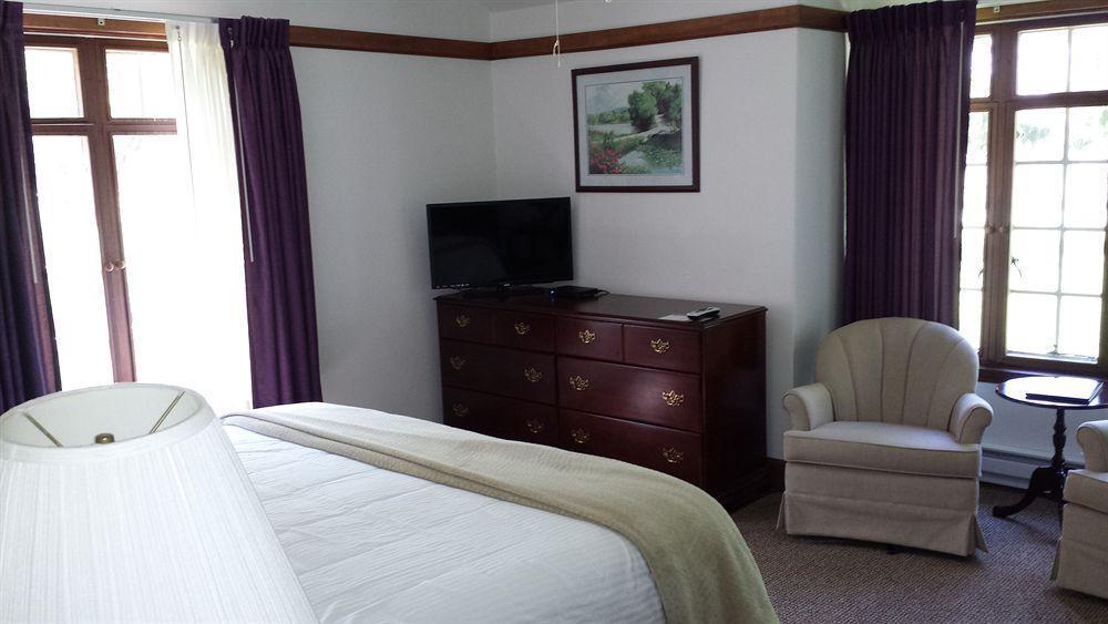 Maxwelton Braes Lodge & Golf Course 베일리스 하버 외부 사진