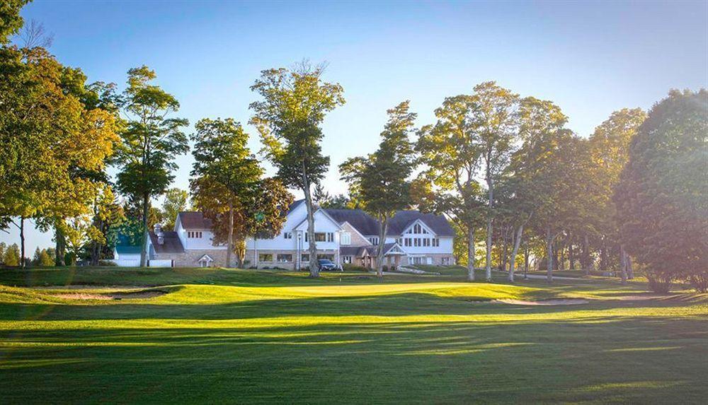 Maxwelton Braes Lodge & Golf Course 베일리스 하버 외부 사진