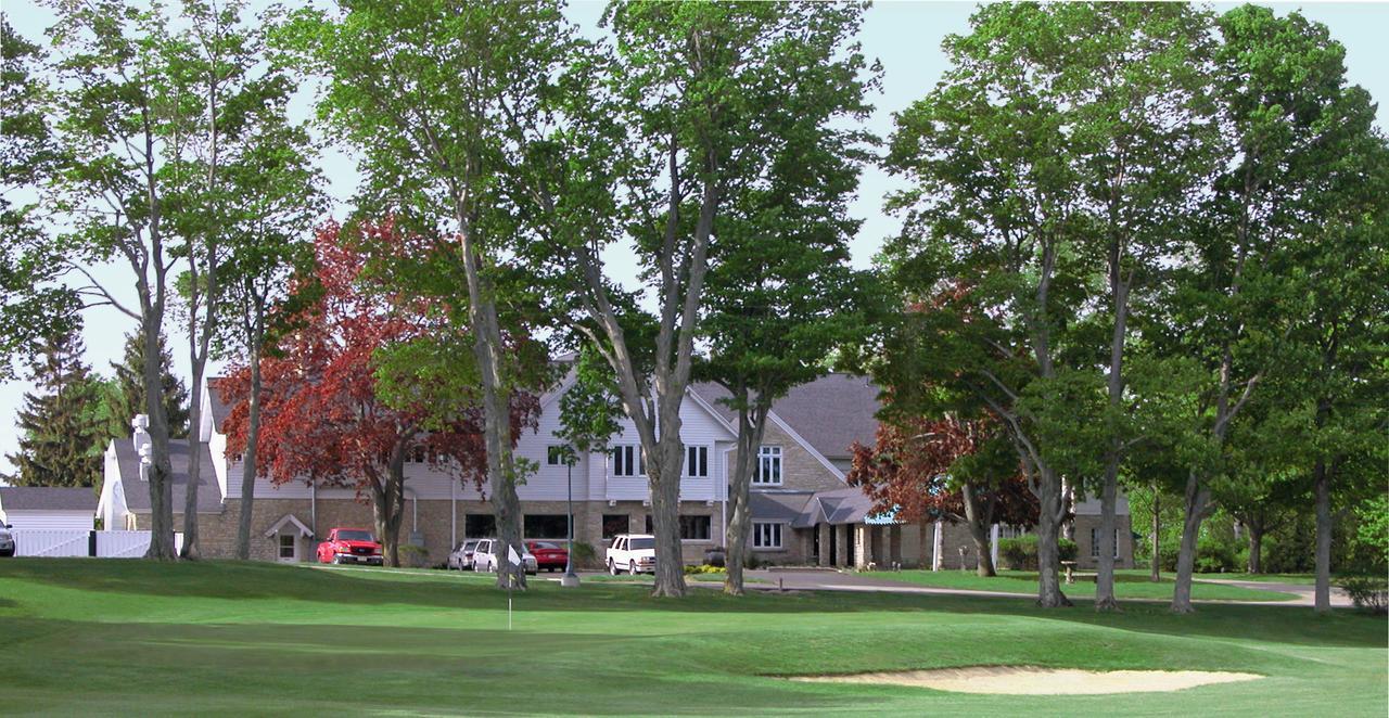 Maxwelton Braes Lodge & Golf Course 베일리스 하버 외부 사진