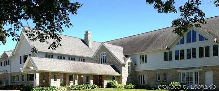 Maxwelton Braes Lodge & Golf Course 베일리스 하버 외부 사진