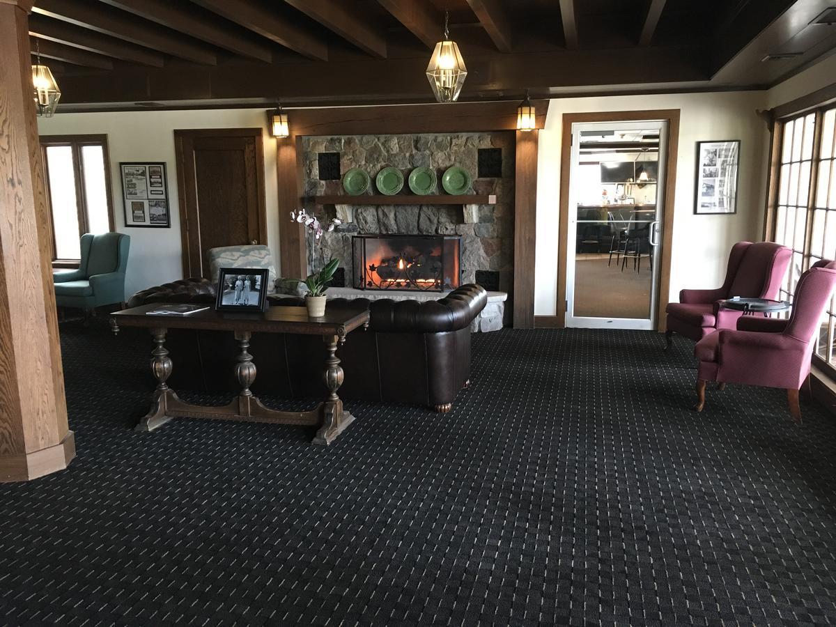 Maxwelton Braes Lodge & Golf Course 베일리스 하버 외부 사진