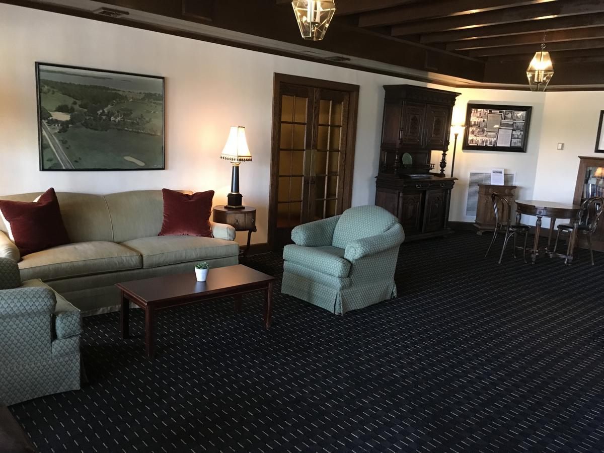 Maxwelton Braes Lodge & Golf Course 베일리스 하버 외부 사진