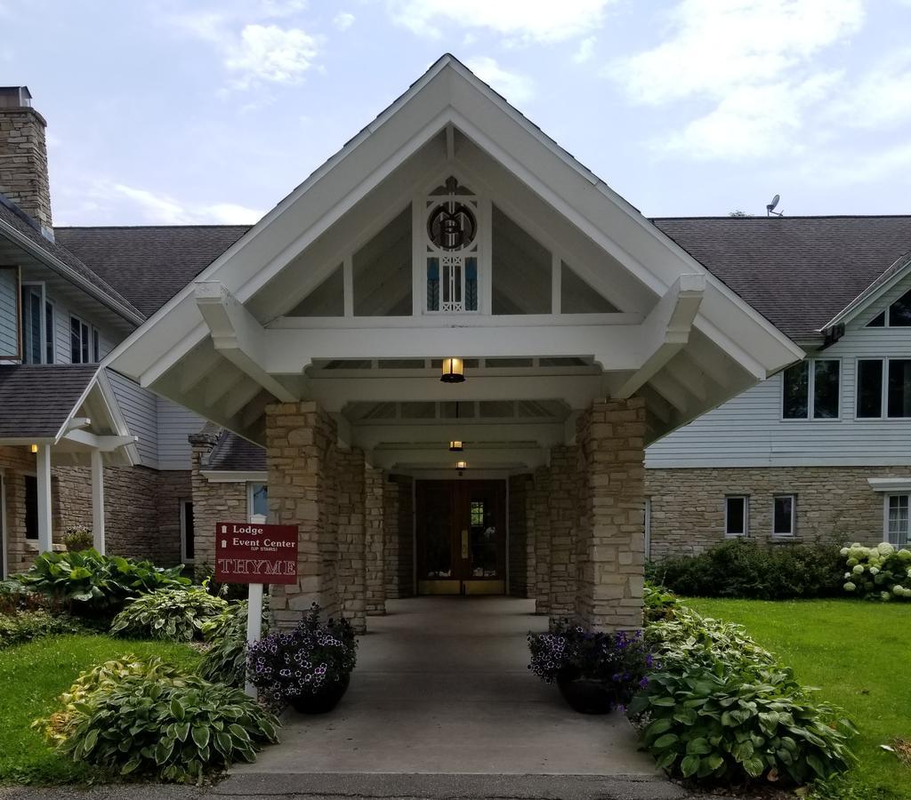 Maxwelton Braes Lodge & Golf Course 베일리스 하버 외부 사진
