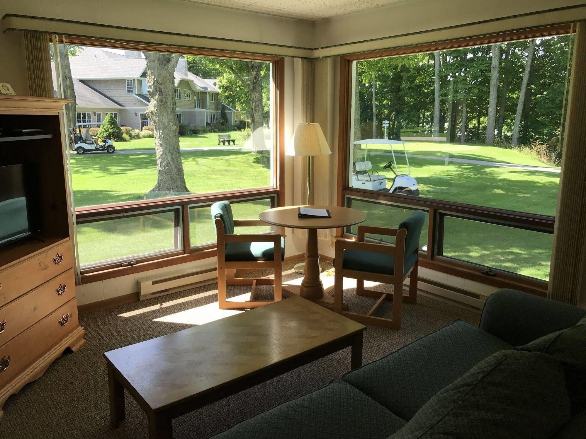 Maxwelton Braes Lodge & Golf Course 베일리스 하버 외부 사진