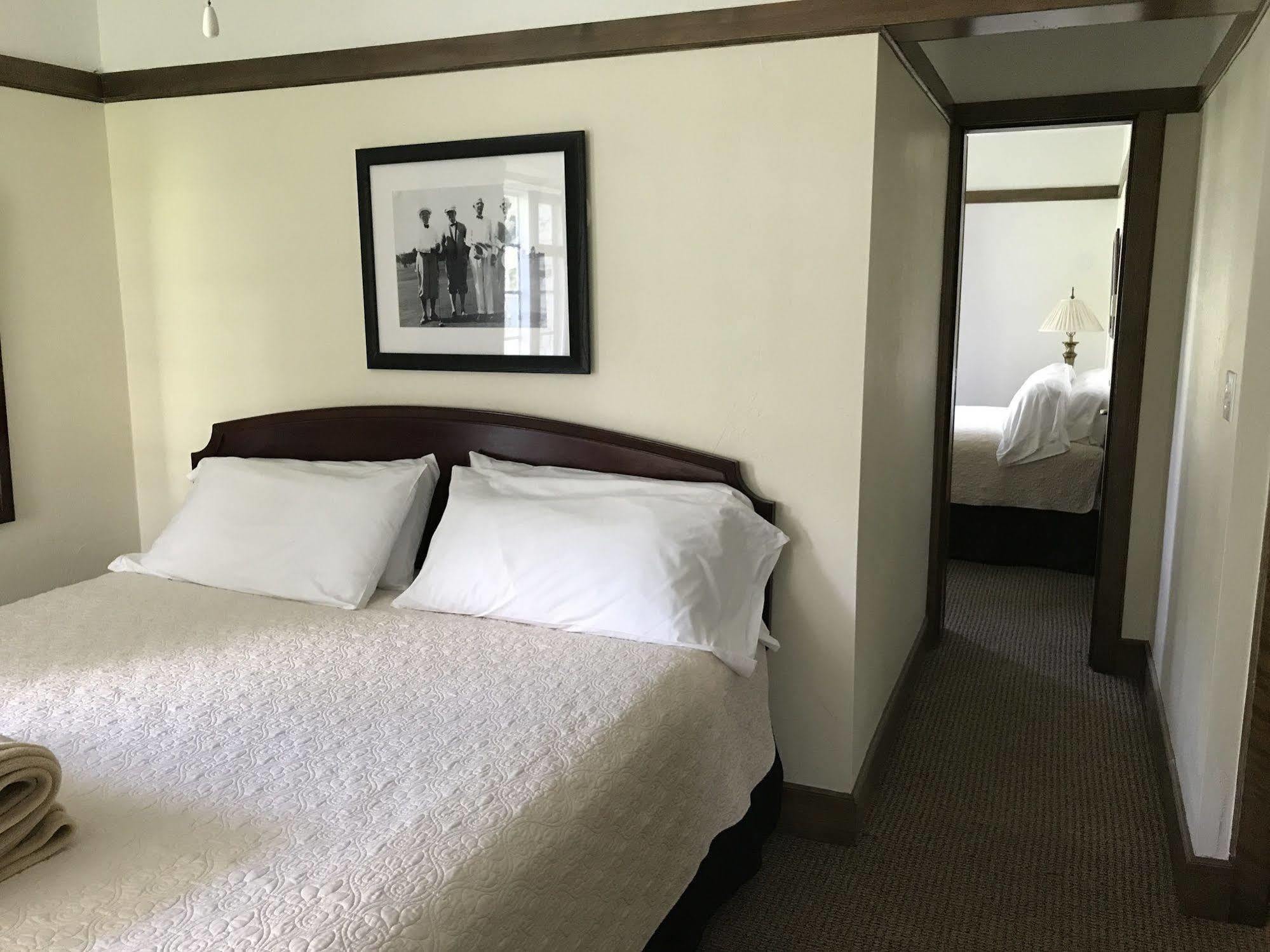 Maxwelton Braes Lodge & Golf Course 베일리스 하버 외부 사진