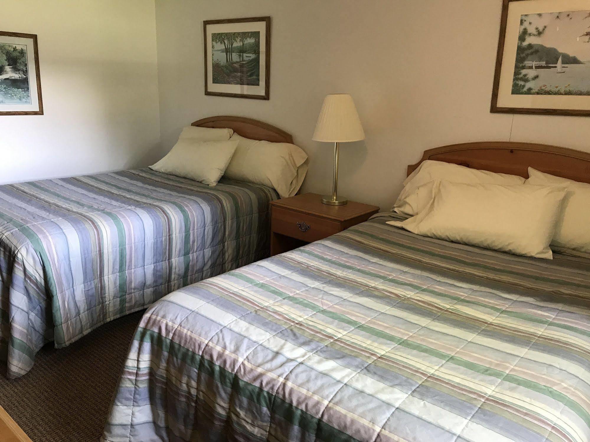 Maxwelton Braes Lodge & Golf Course 베일리스 하버 외부 사진