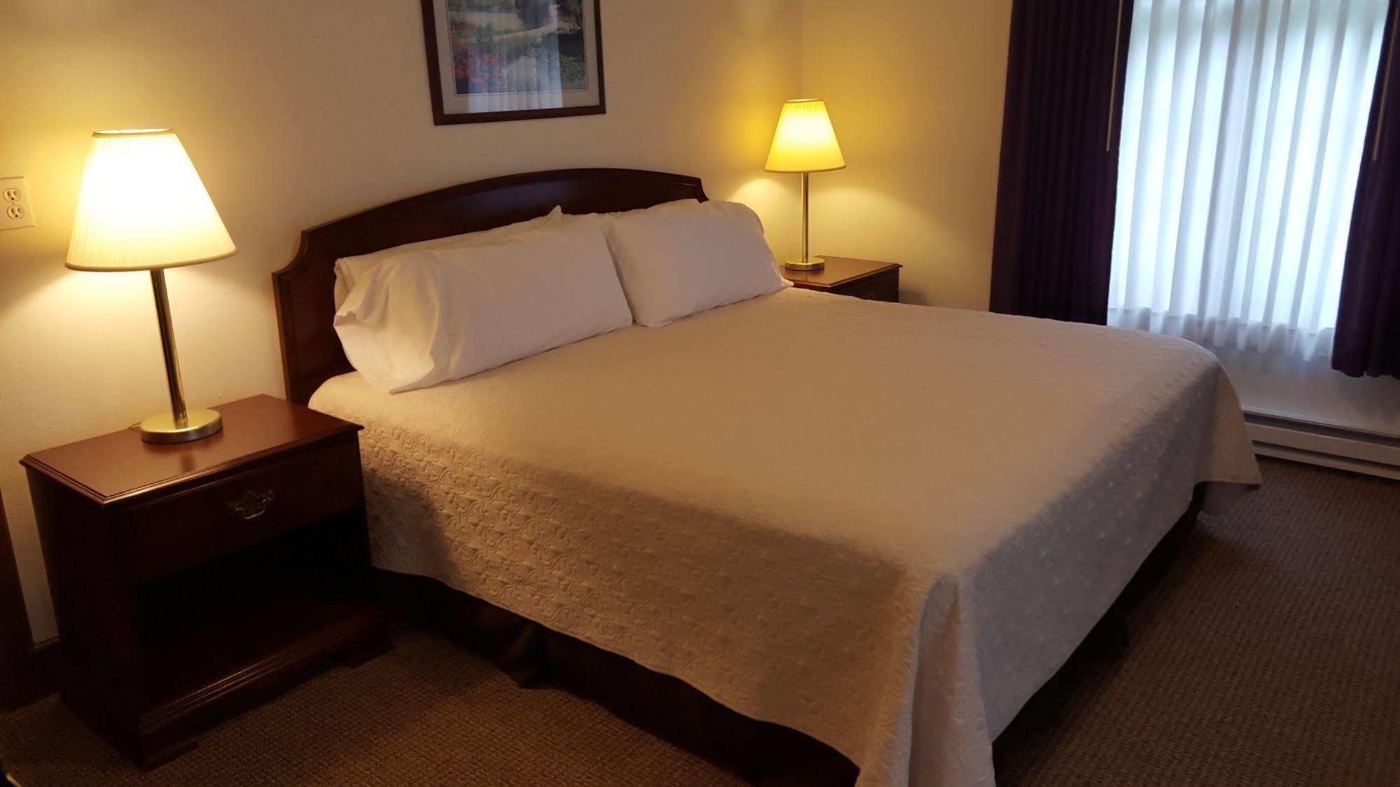 Maxwelton Braes Lodge & Golf Course 베일리스 하버 외부 사진