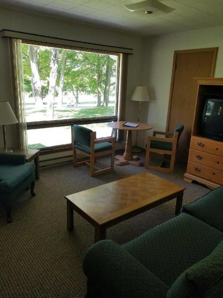 Maxwelton Braes Lodge & Golf Course 베일리스 하버 외부 사진