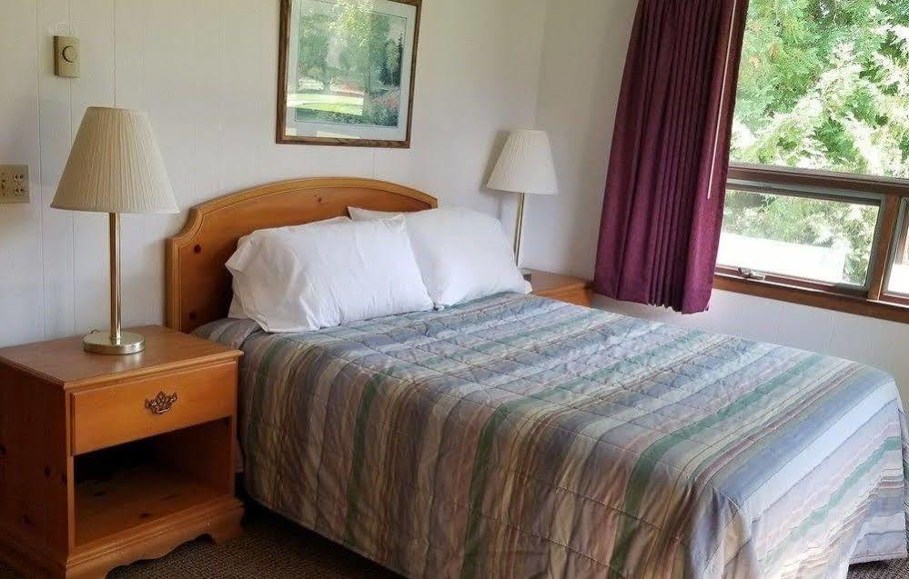 Maxwelton Braes Lodge & Golf Course 베일리스 하버 외부 사진
