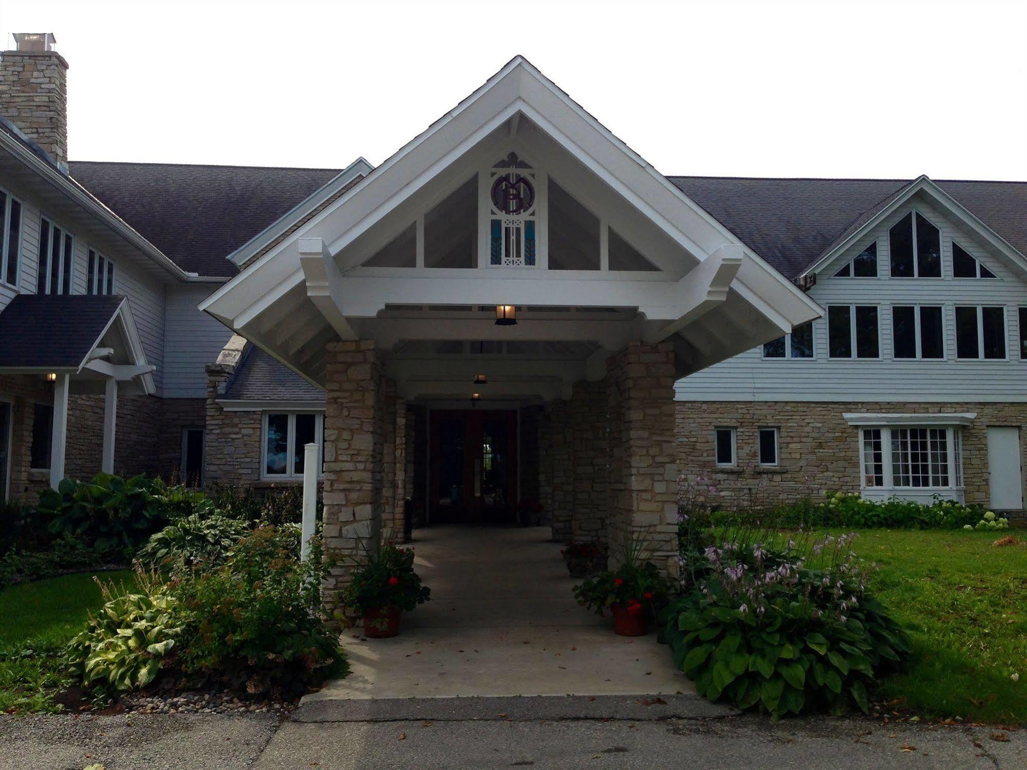Maxwelton Braes Lodge & Golf Course 베일리스 하버 외부 사진