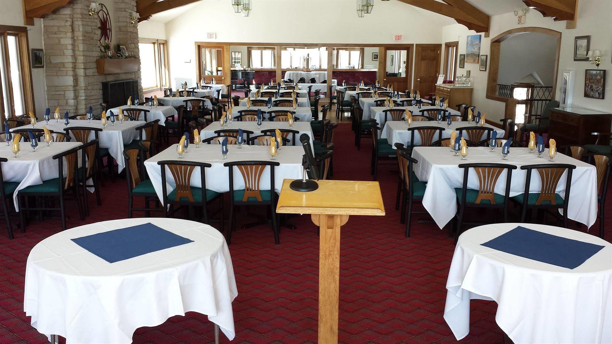Maxwelton Braes Lodge & Golf Course 베일리스 하버 외부 사진