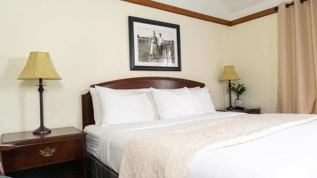 Maxwelton Braes Lodge & Golf Course 베일리스 하버 외부 사진