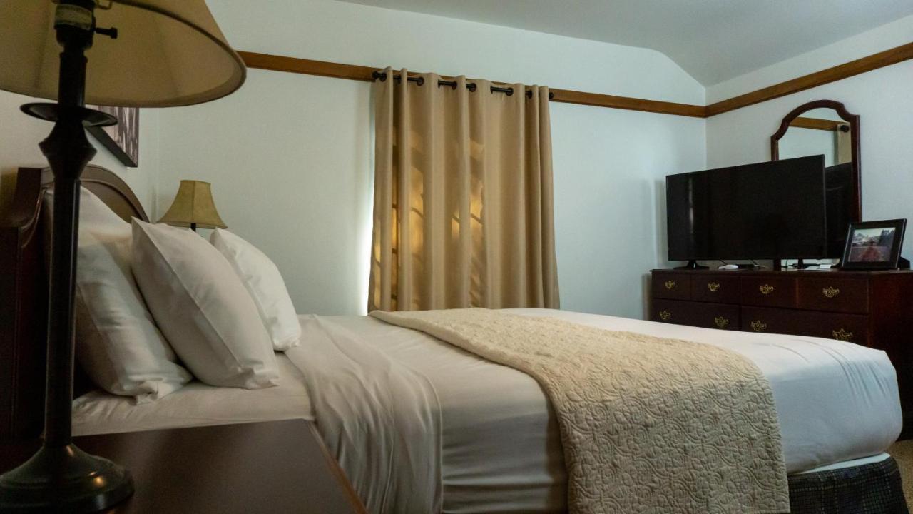 Maxwelton Braes Lodge & Golf Course 베일리스 하버 외부 사진
