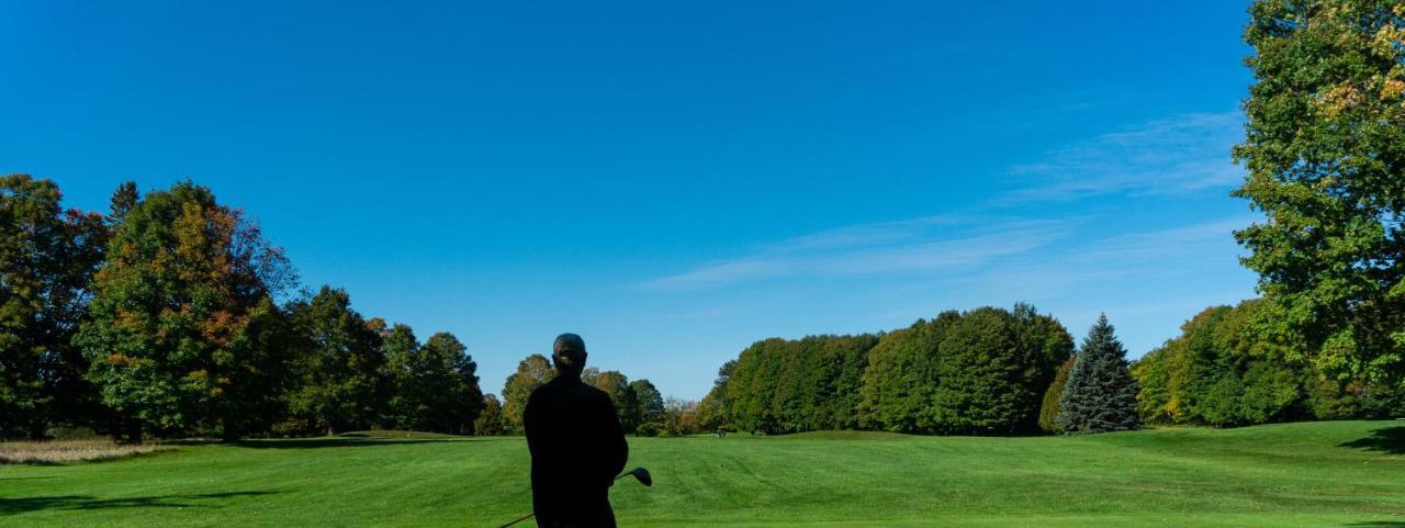 Maxwelton Braes Lodge & Golf Course 베일리스 하버 외부 사진