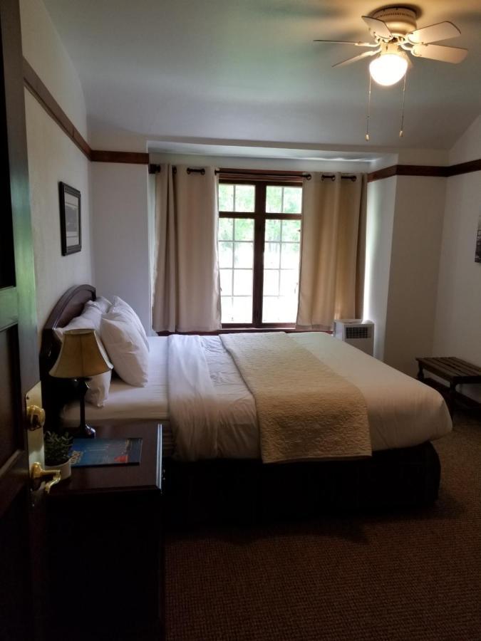 Maxwelton Braes Lodge & Golf Course 베일리스 하버 외부 사진